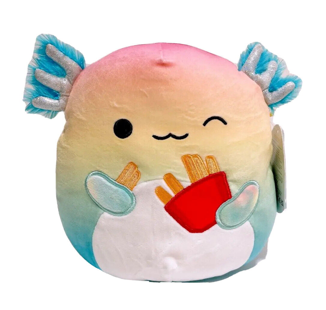 Squishmallows Kellytoy I got That Squad 8