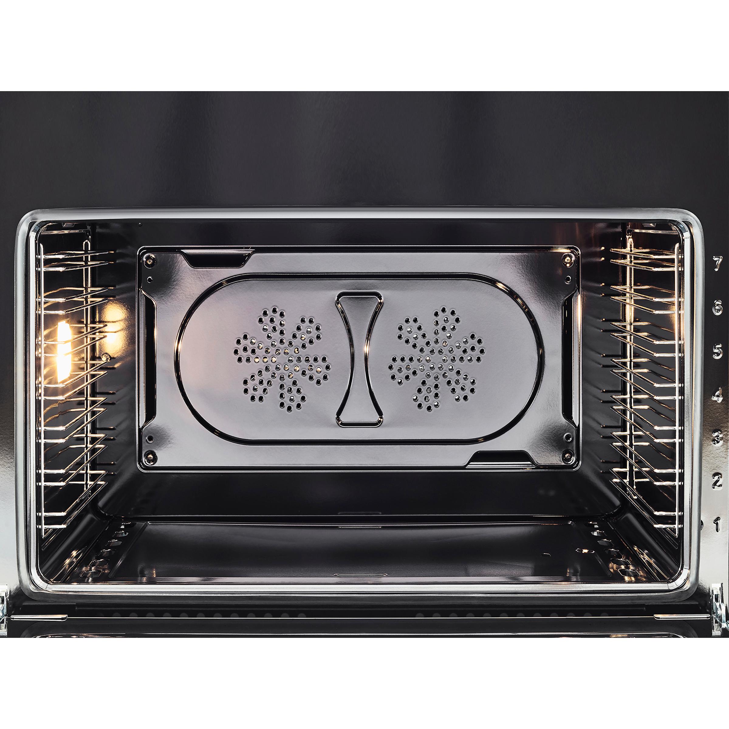 Bertazzoni 30-inch Freestanding Electric Induction Range with Convection Technology MAST304INMXE