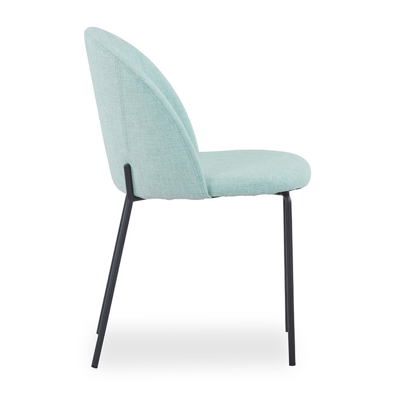 ARINA Dining Chair - Mint Green