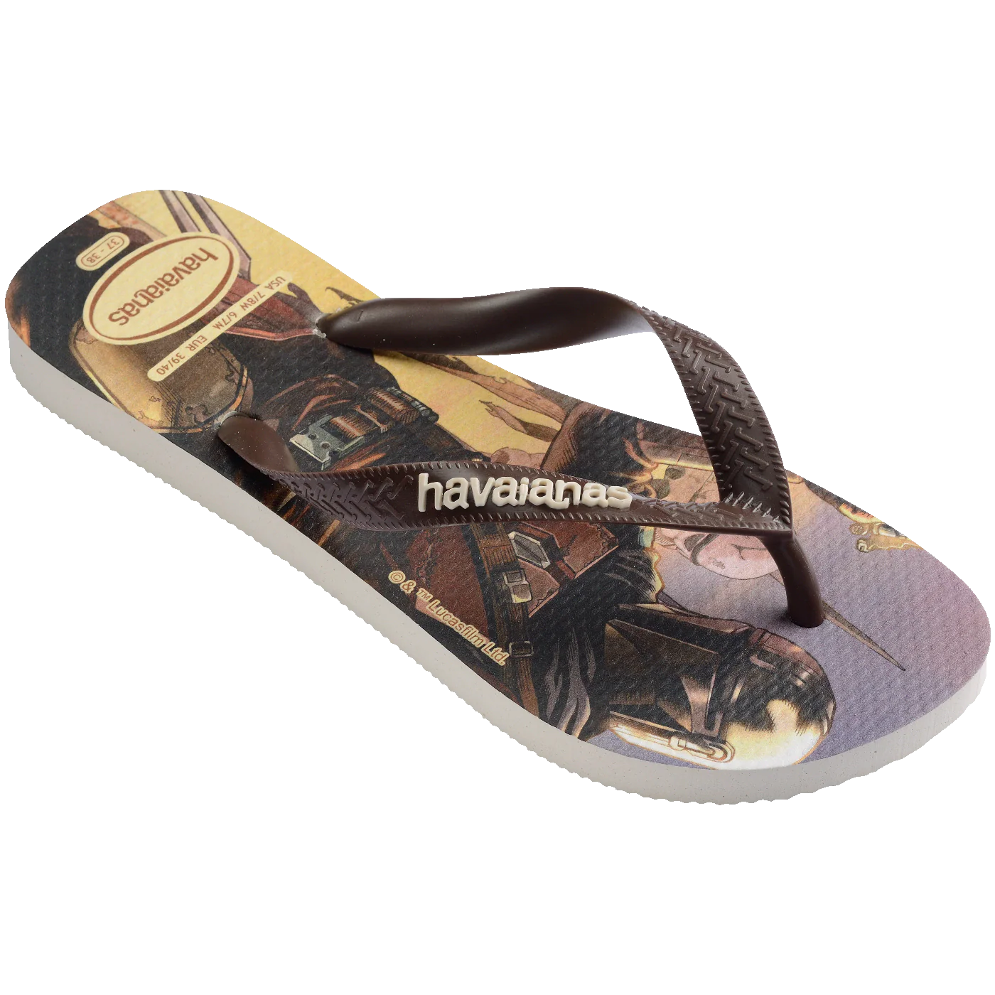 Chinelo Havaianas Star Wars