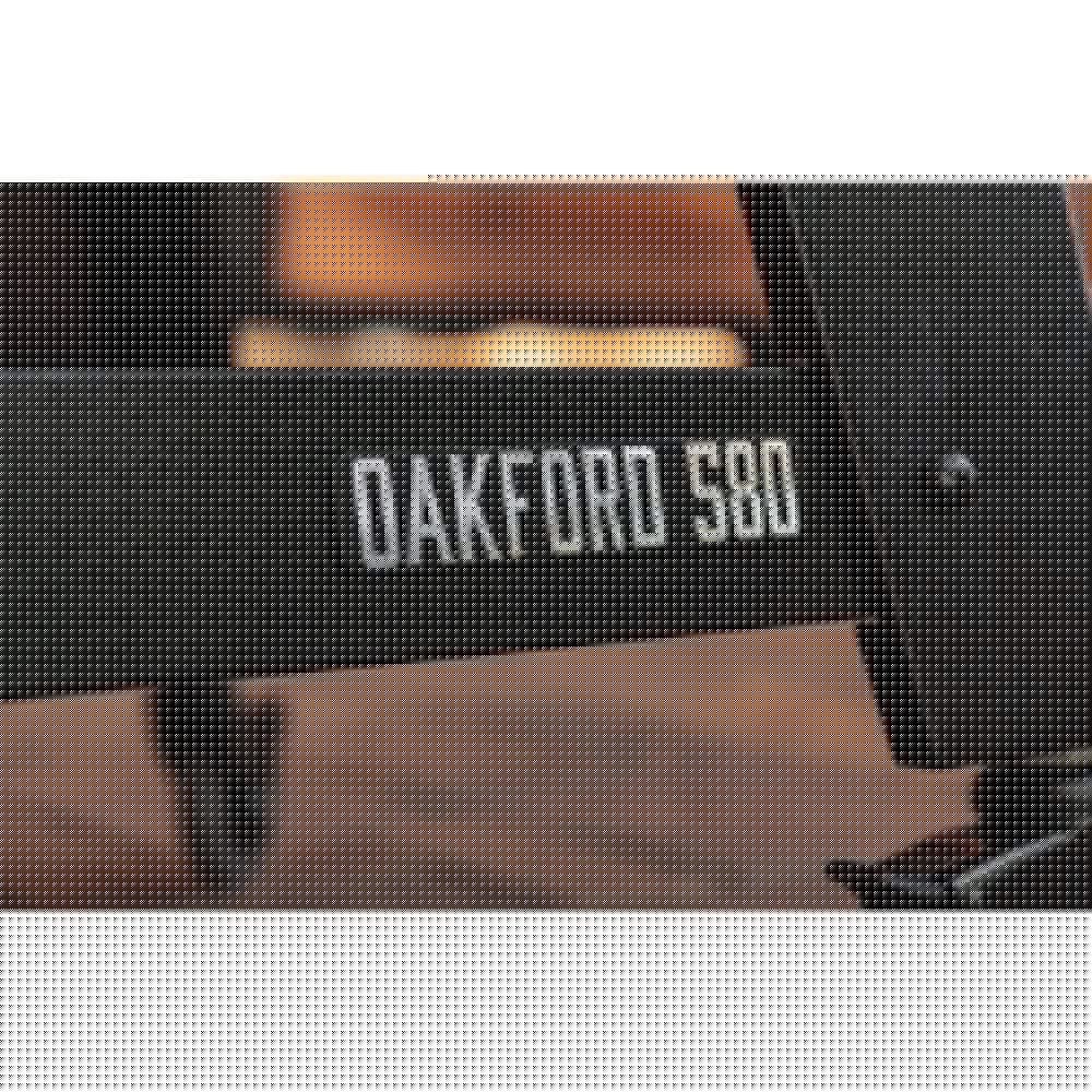 Nexgrill Oakford 580 Wifi Pellet Grill Smoker in Black