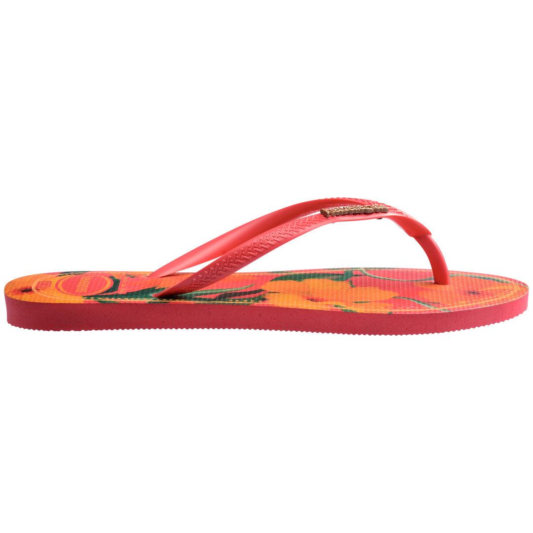 Chinelo Havaianas Slim Tropical