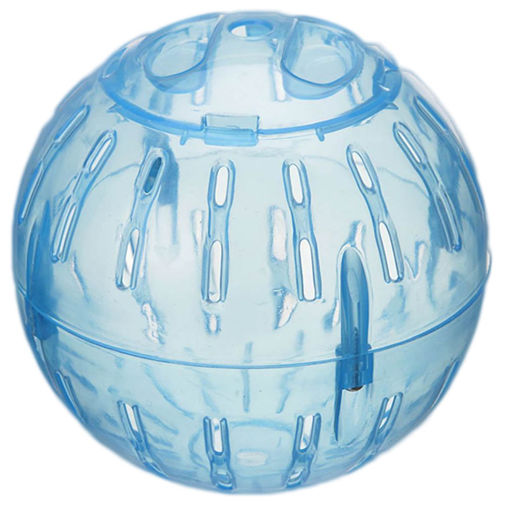 LEUCHTEN New Pet Mice Hamster Rat Jogging Ball Cages Toy For Play And Exercise