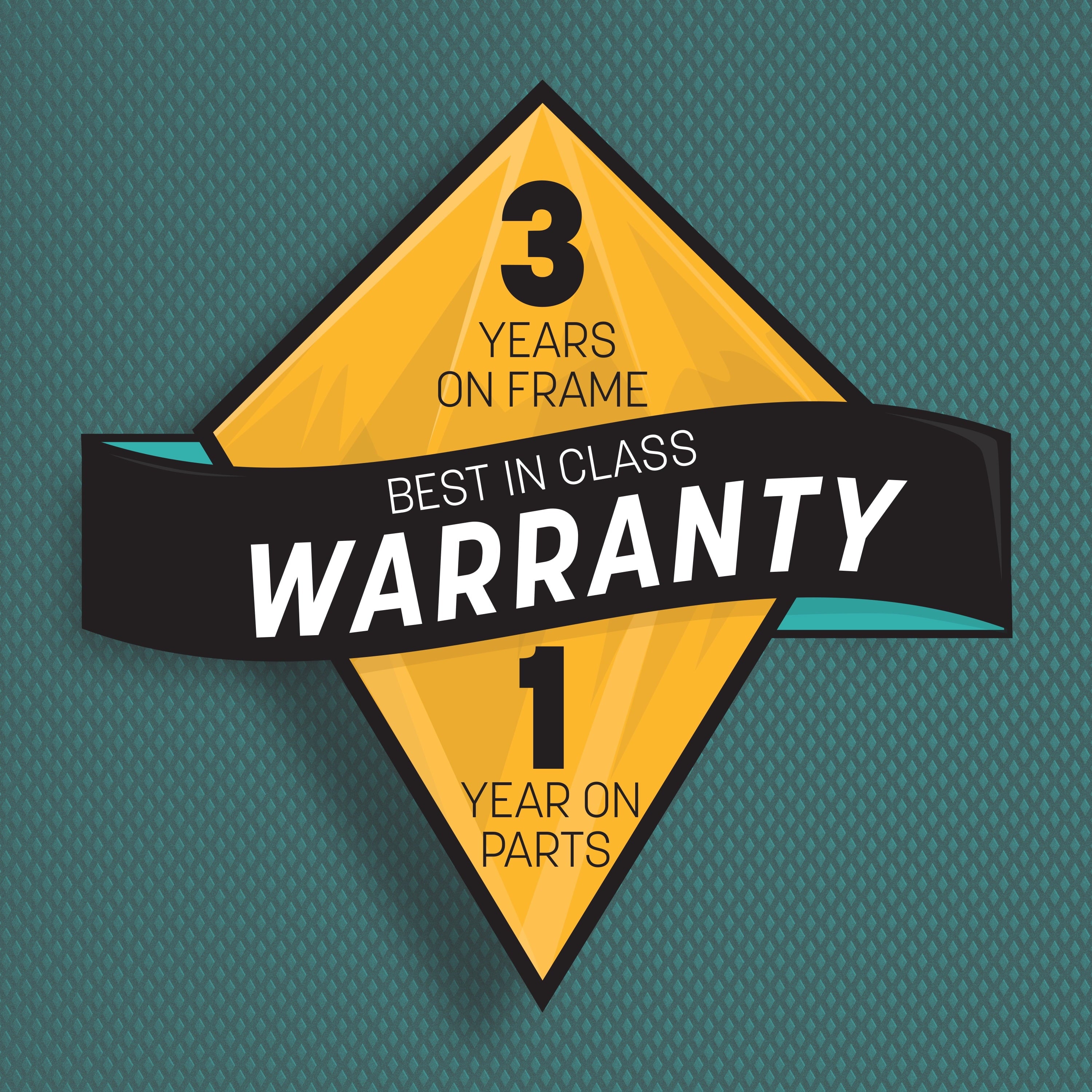 Skywalker Trampolines 15ft Rectangle Replacement Jump Mat with 76 V-Rings