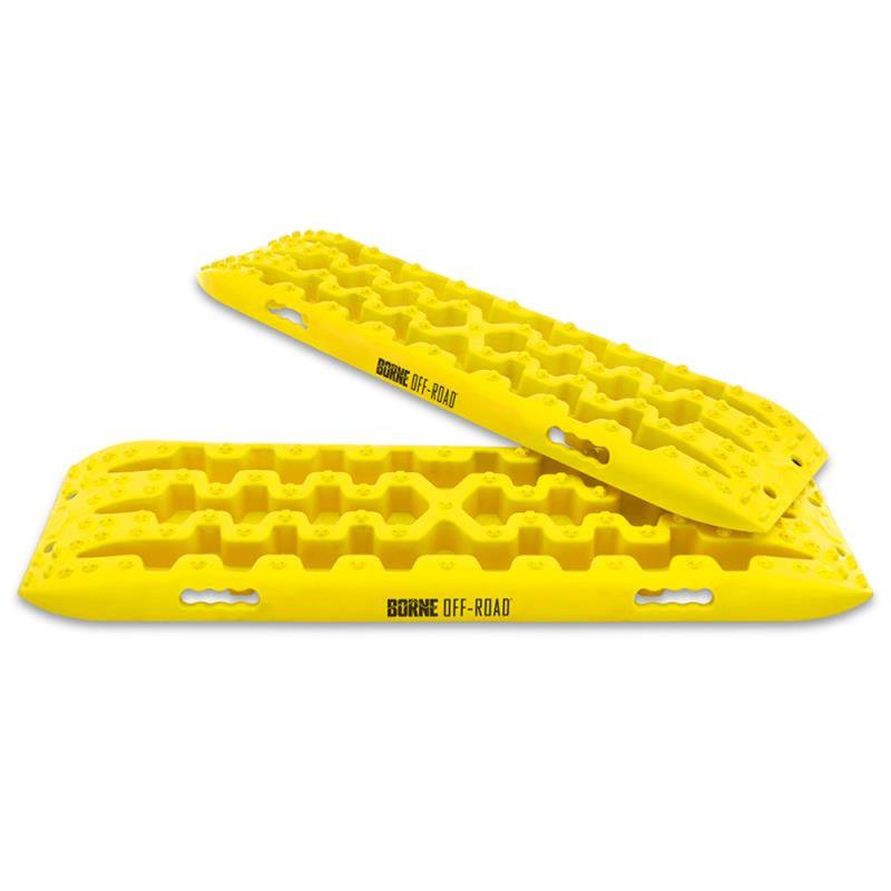 Borne Off-Road by Mishimoto BNRB-109YW Mishimoto Borne Off-Road Traction Boards