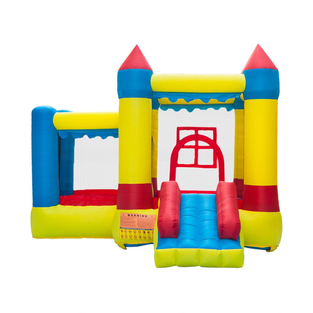 Inflatable Games Toys Bouncy House Jumping Castle Commercial Kids Children Home Indoor Outdoor Toys