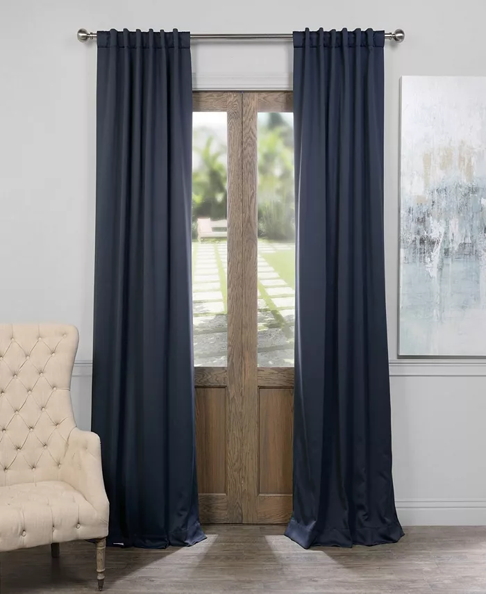 Exclusive Fabrics Furnishings Blackout Panel， 50
