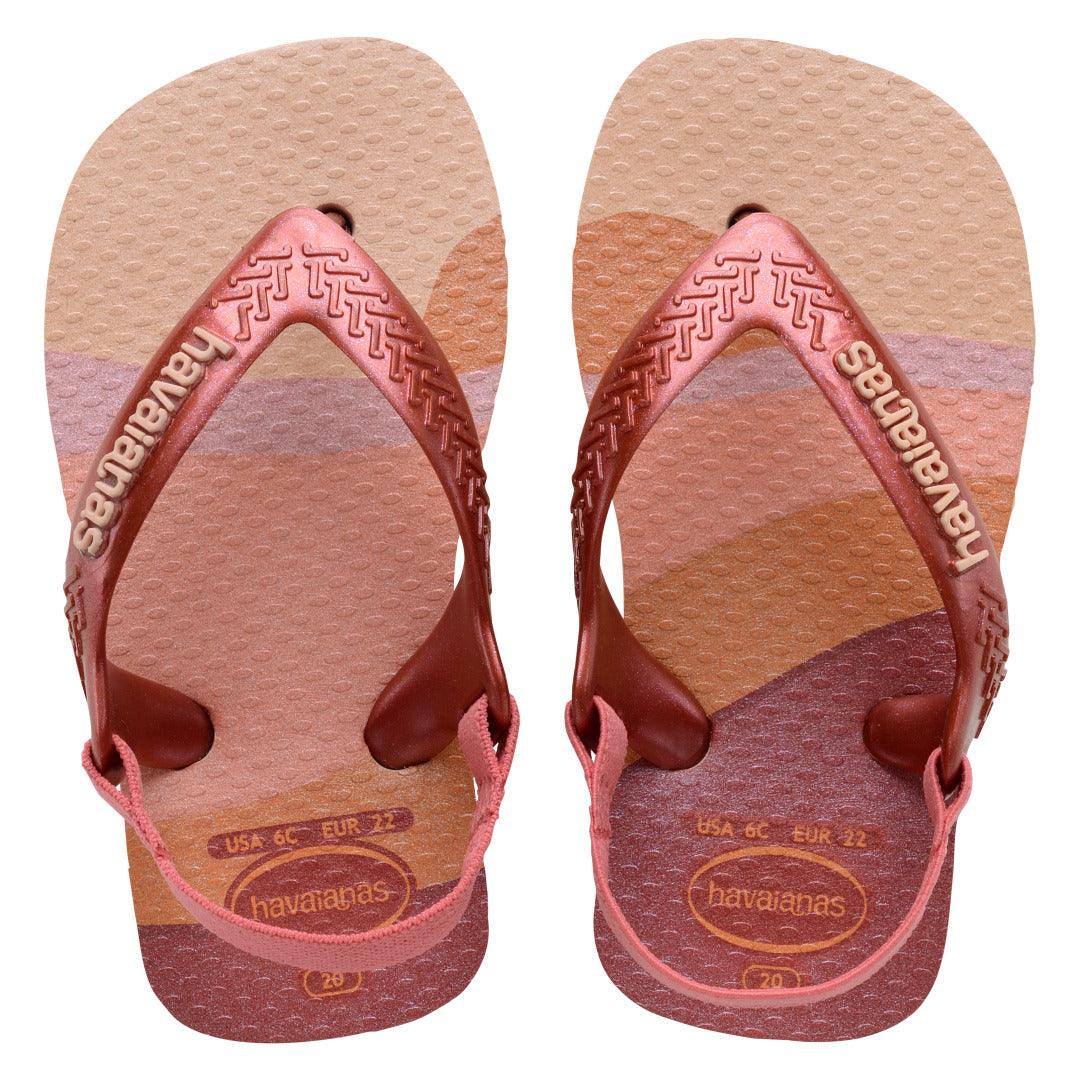 Chinelo Havaianas Baby Mini Me
