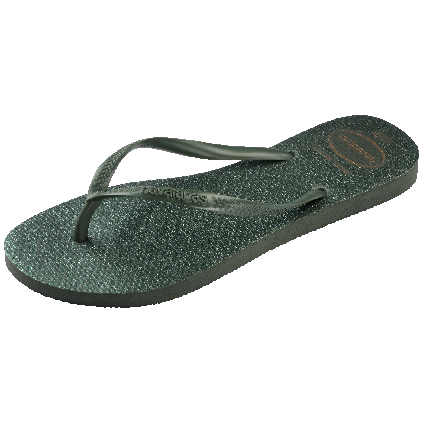 Chinelo Havaianas Slim Gloss