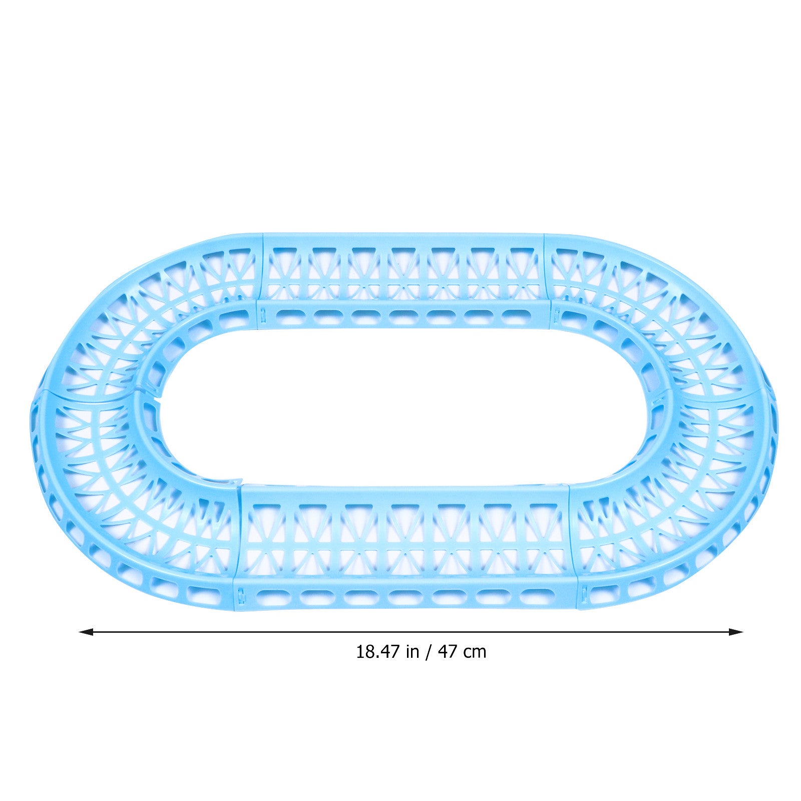 6PCS/Set Small Animal Track for Hamster Pet Rolling Ball Runway Pet Supplies