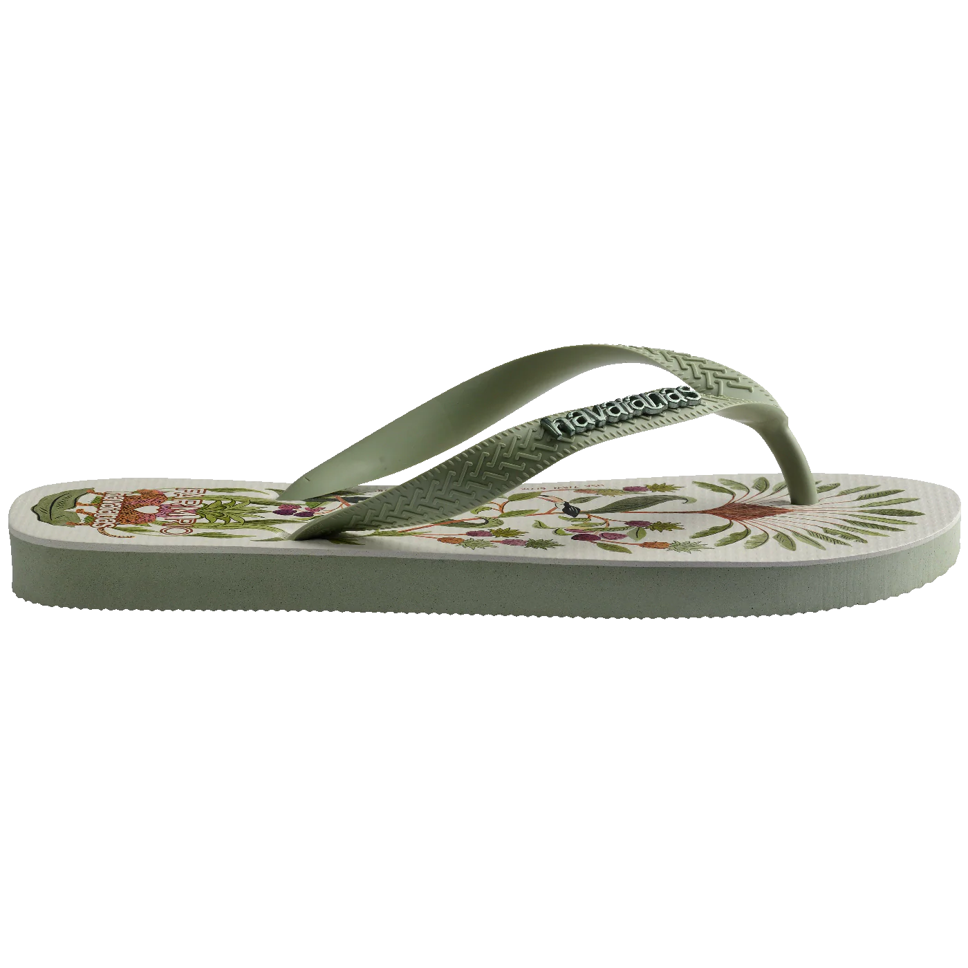 Chinelo Havaianas Farm Floresta Doce