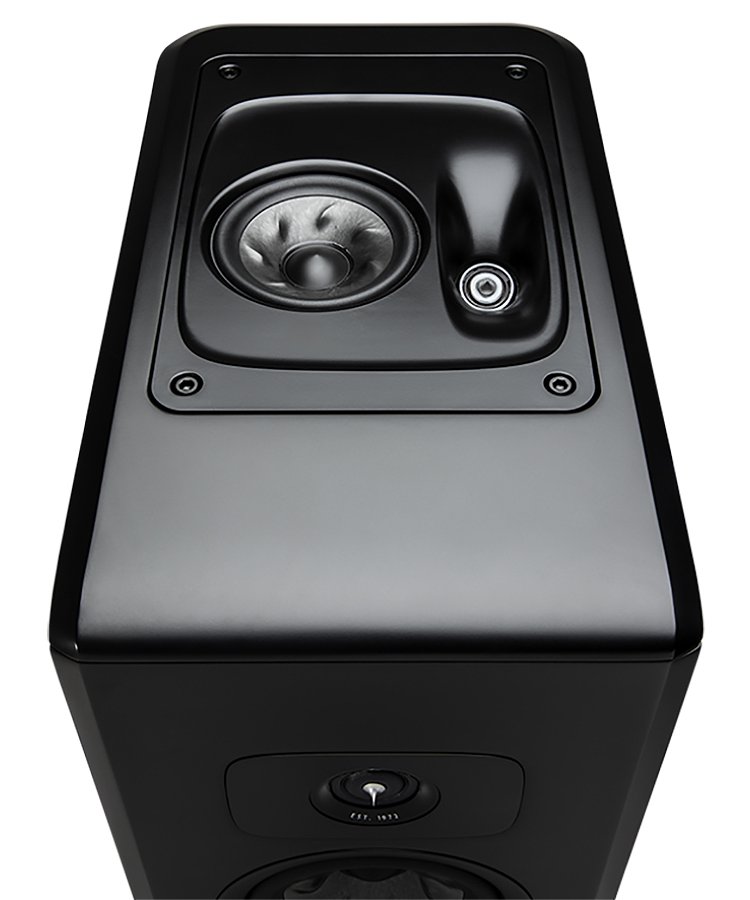 Polk Audio Legend Series L900 Black Height Module Speakers (Pair)