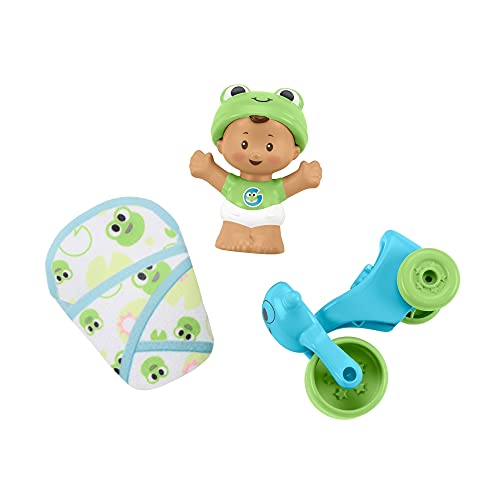 Fisher-Price Little People Bundle 'n Play
