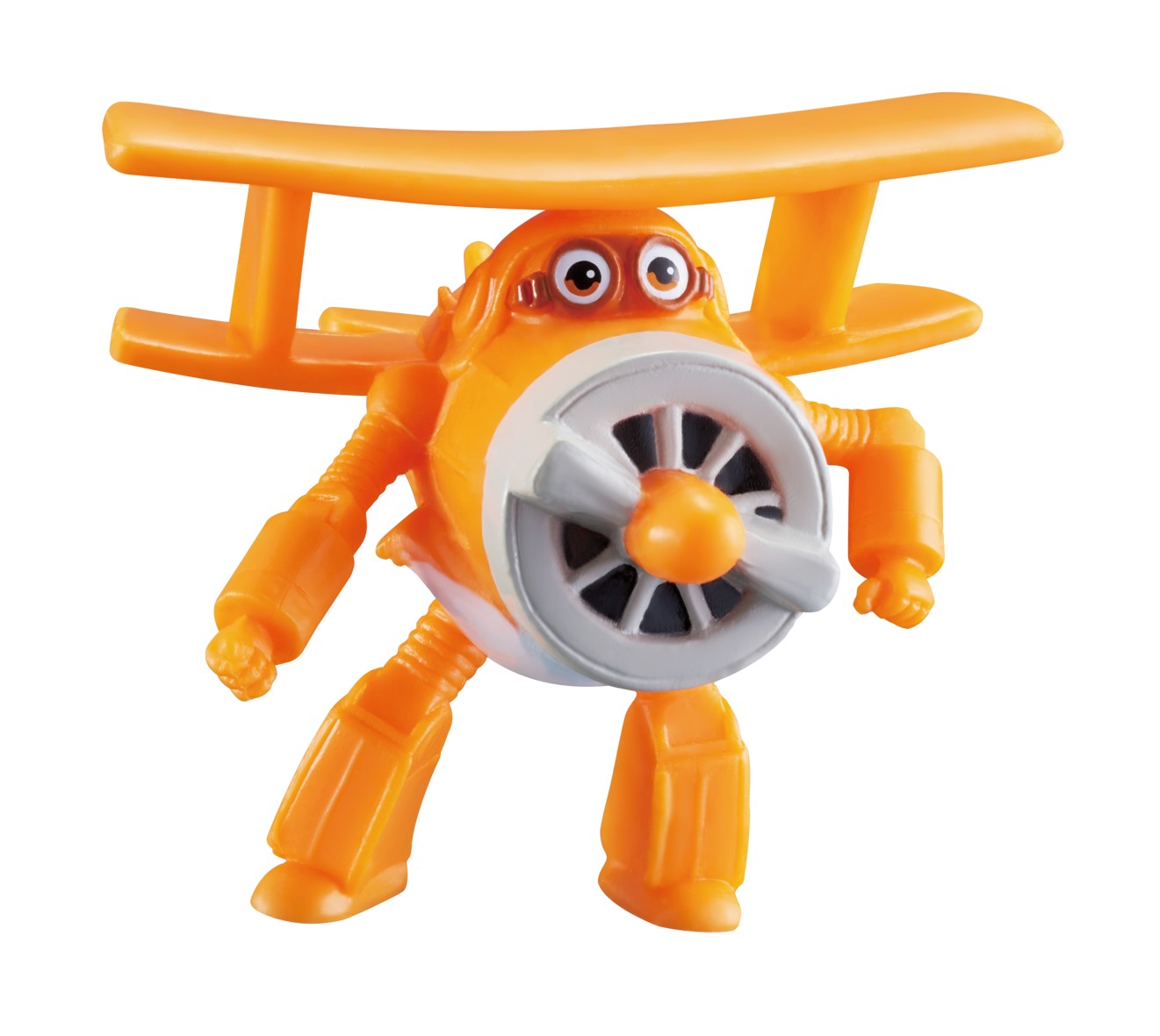 Super Wings Mini-Figure (Foil Pack)