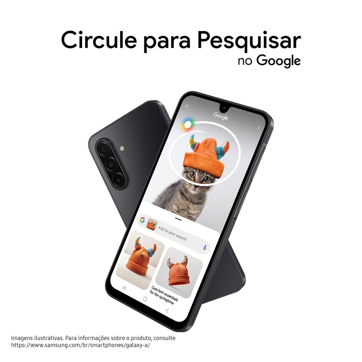 Smartphone Samsung Galaxy A17  Smartphone Samsung com entrega rápida.