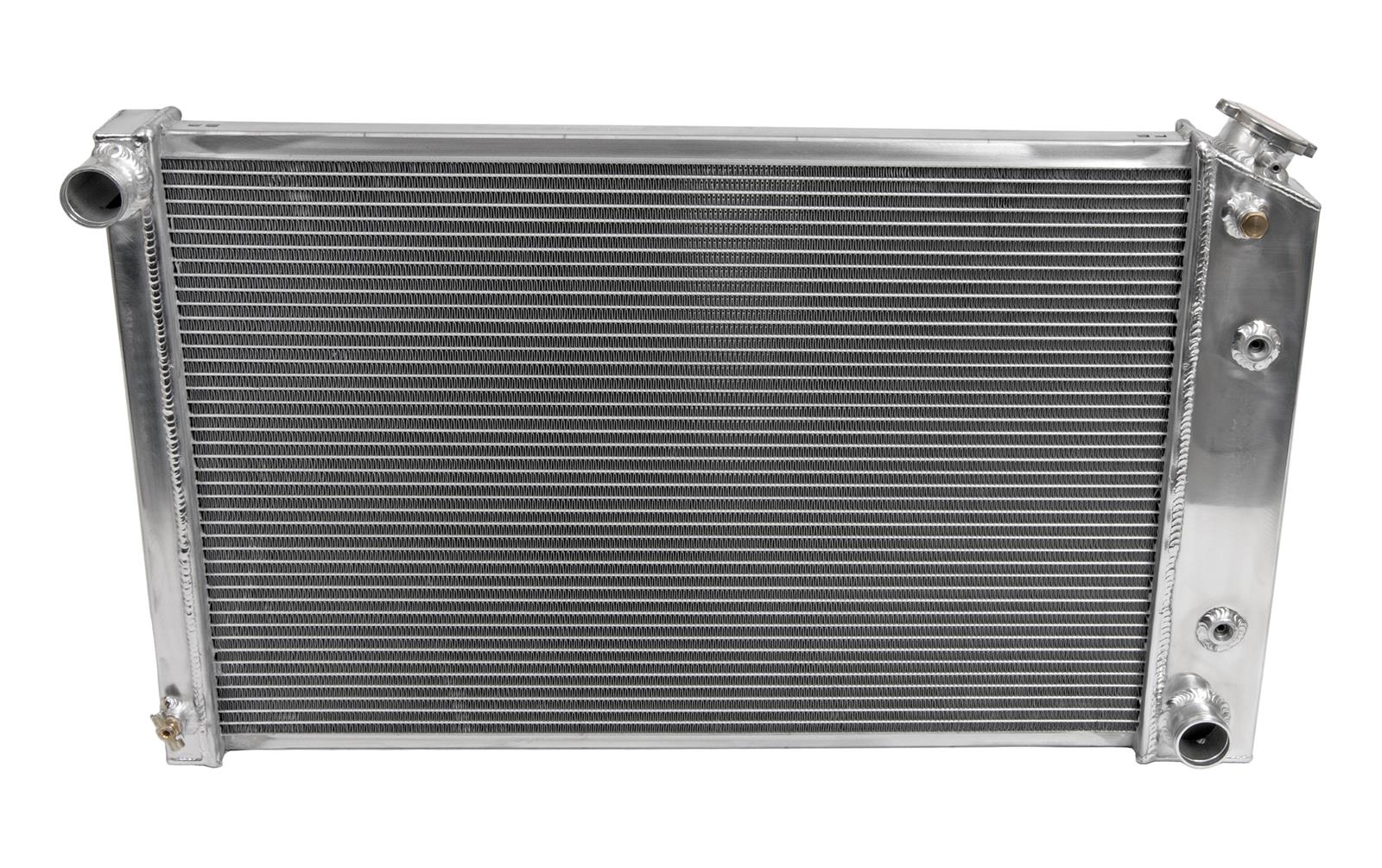Summit Racing SUM-384040 Summit Racing? Performance Fit Aluminum Radiators
