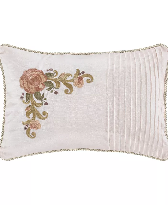 Royal Court Chardonnay Decorative Pillow， 13