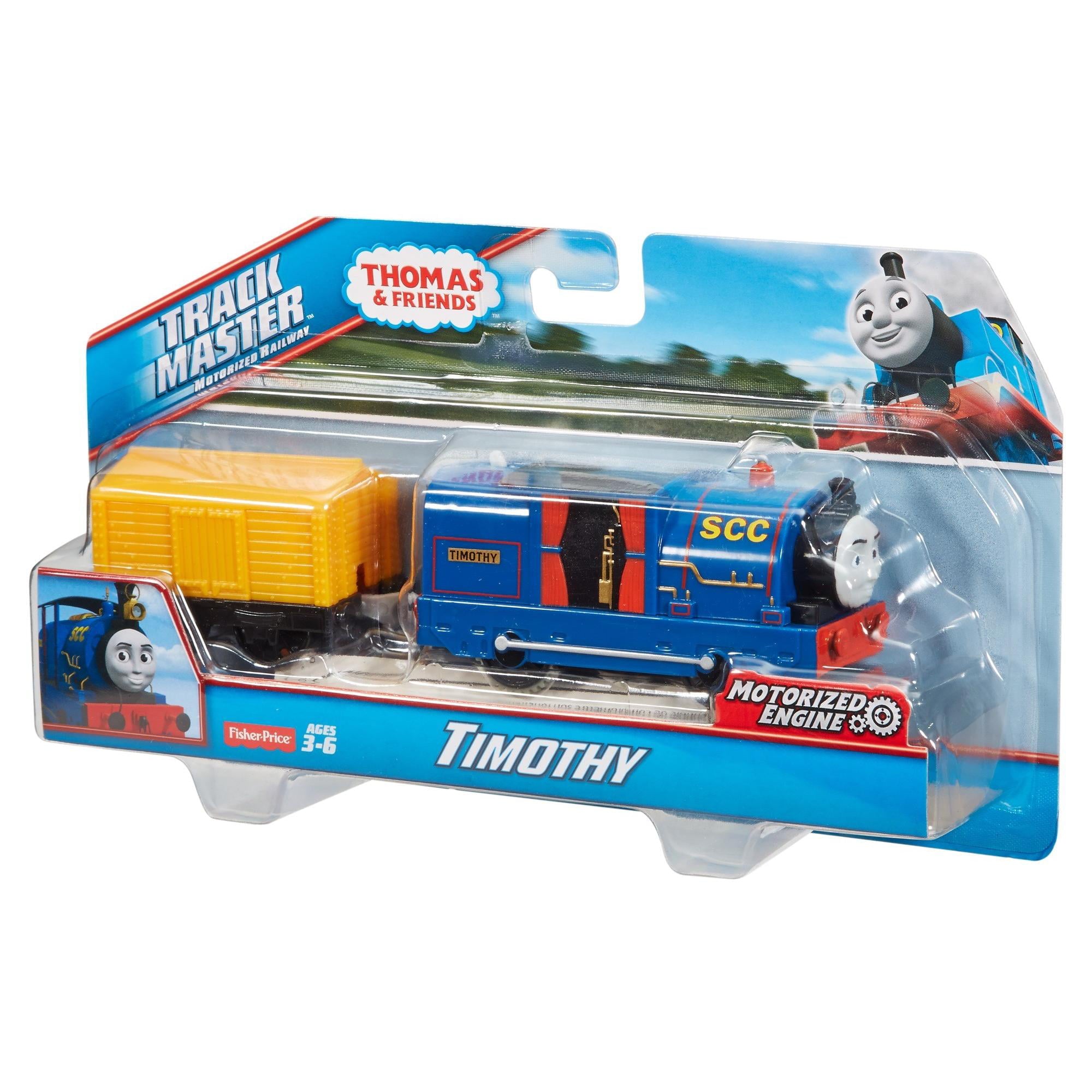Thomas and Friends TrackMaster Motorized Timothy the Train Engine