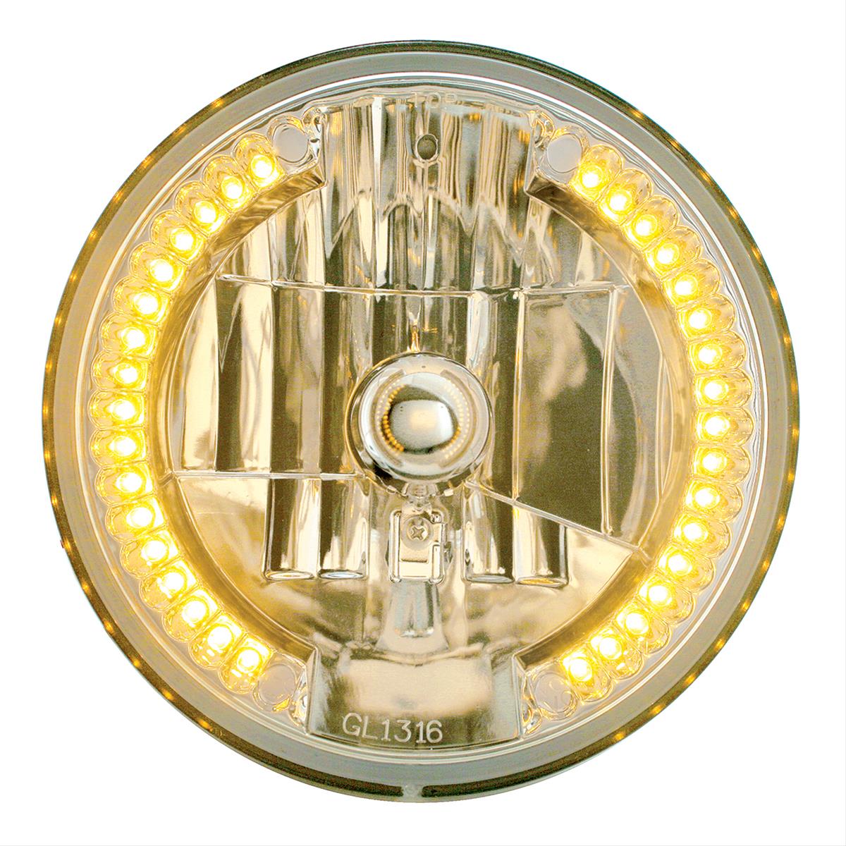 United Pacific 31378 United Pacific Conversion Headlights