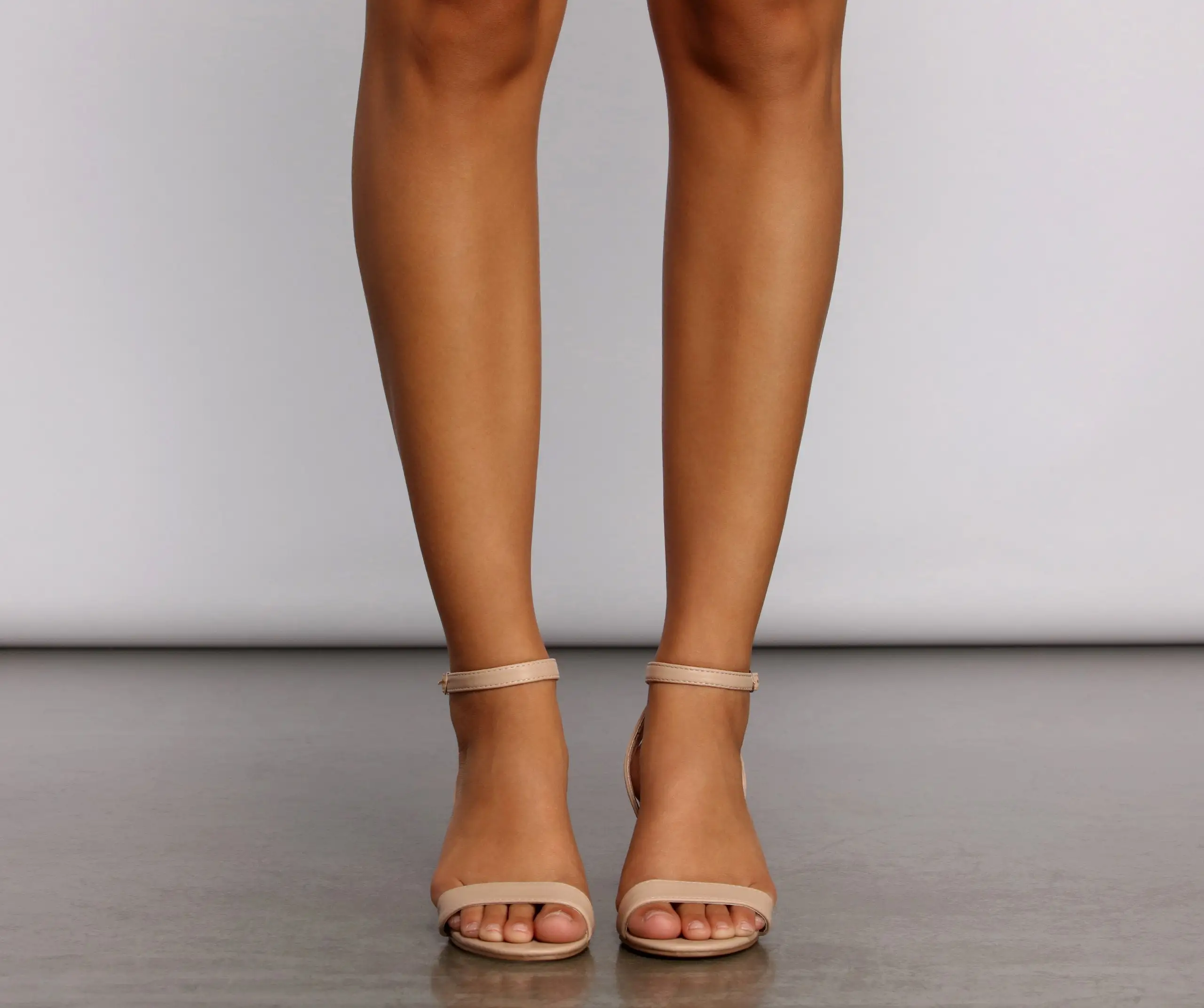 Keep It Classic Block Heels