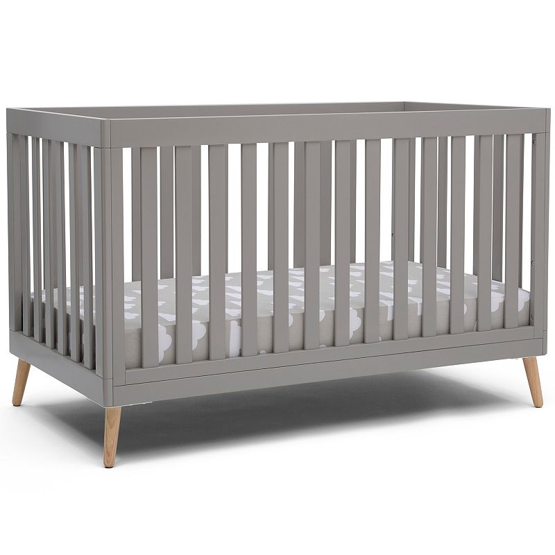 Delta Children Essex 4-in-1 Convertible Crib