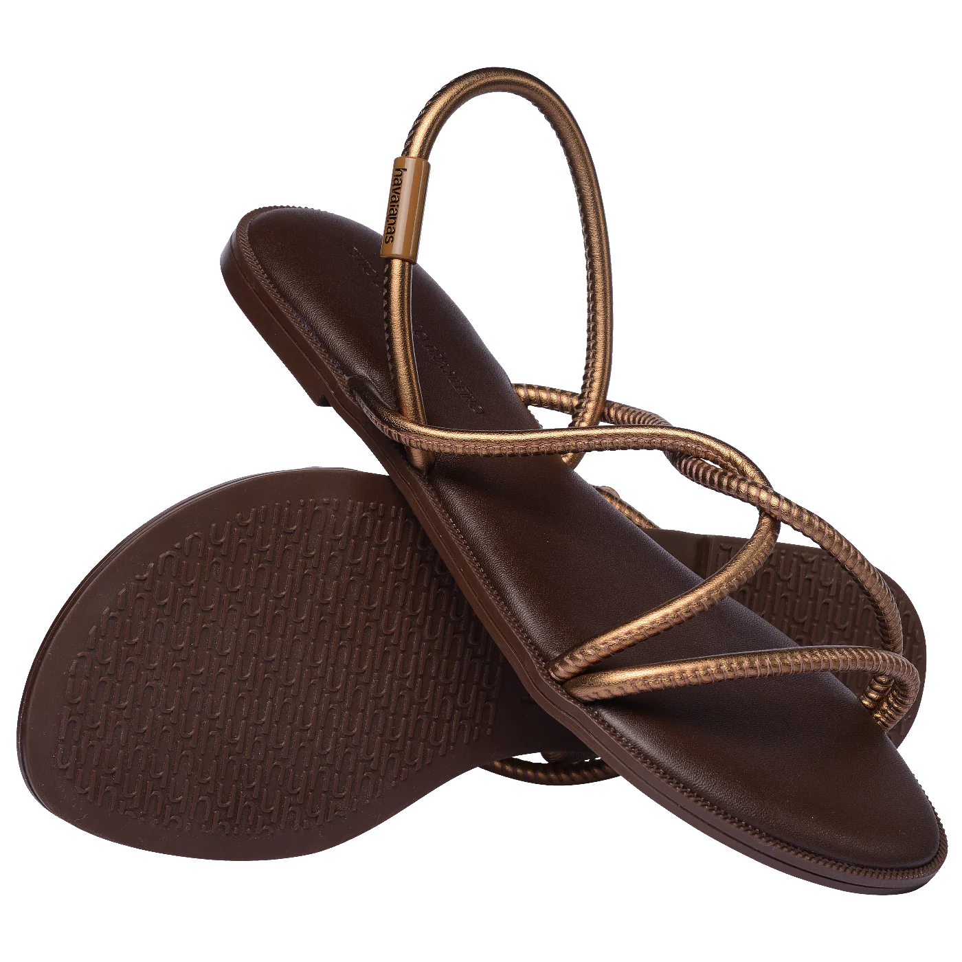 Rasteirinha Havaianas Una Manga