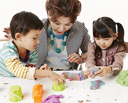 Langs Japan (RANGS) Kinetic Sand Color Green// Age/ Age/ Age