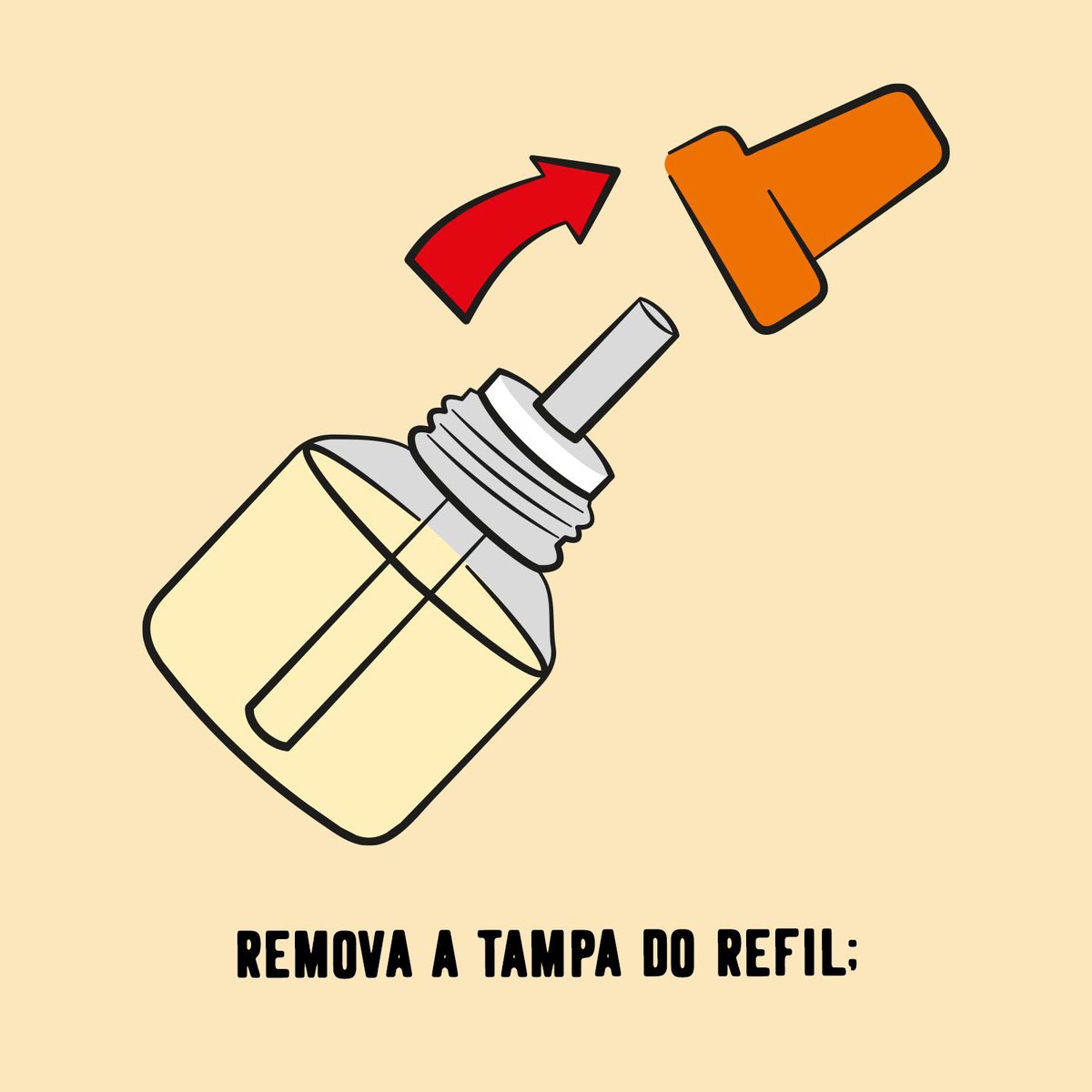 Repelente Eletrico Liquido SBP 45 Noites Novo Aparelho + Refil