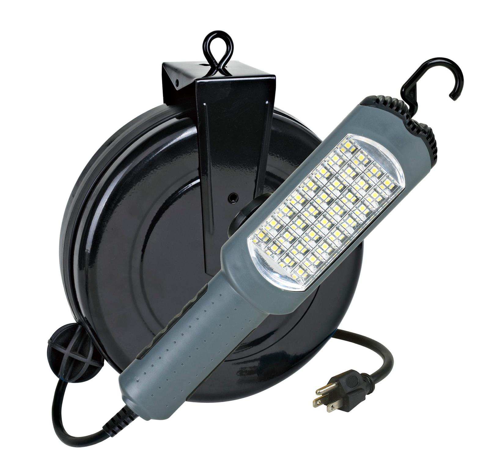 Alert Reel 5030AS Alert Reel Pro-Reel Retractable Work Lights