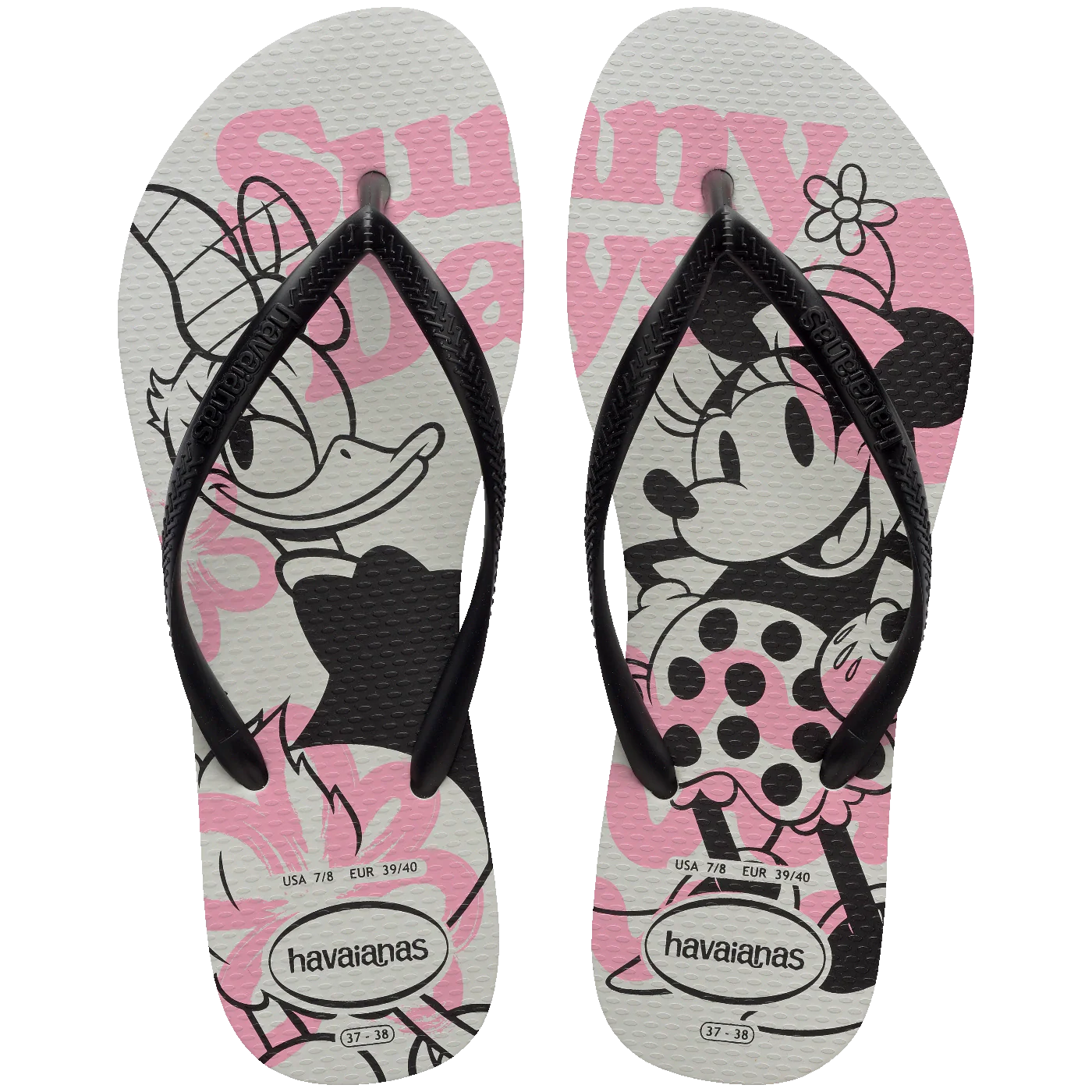 Chinelo Havaianas Slim Disney