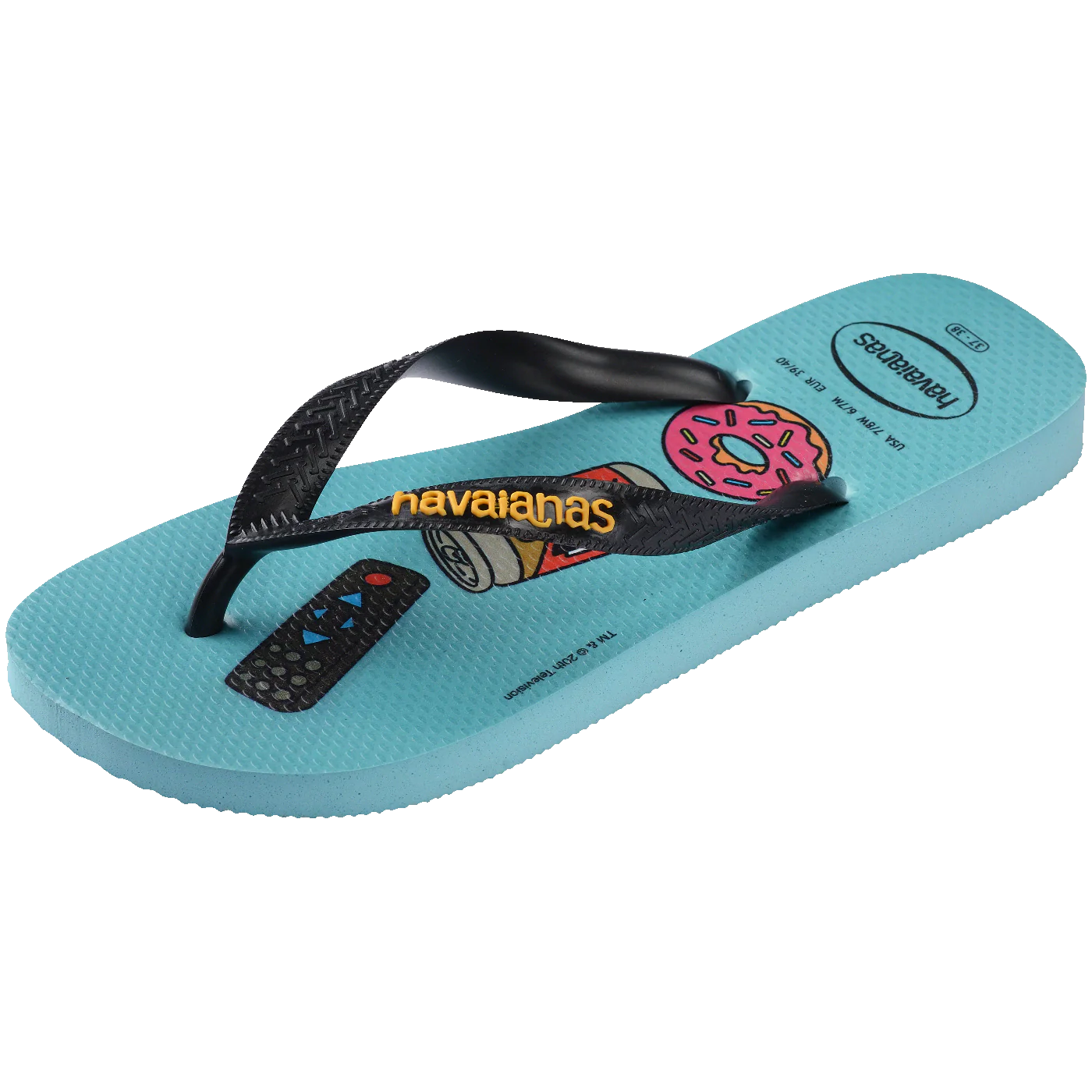 Chinelo Havaianas Simpsons