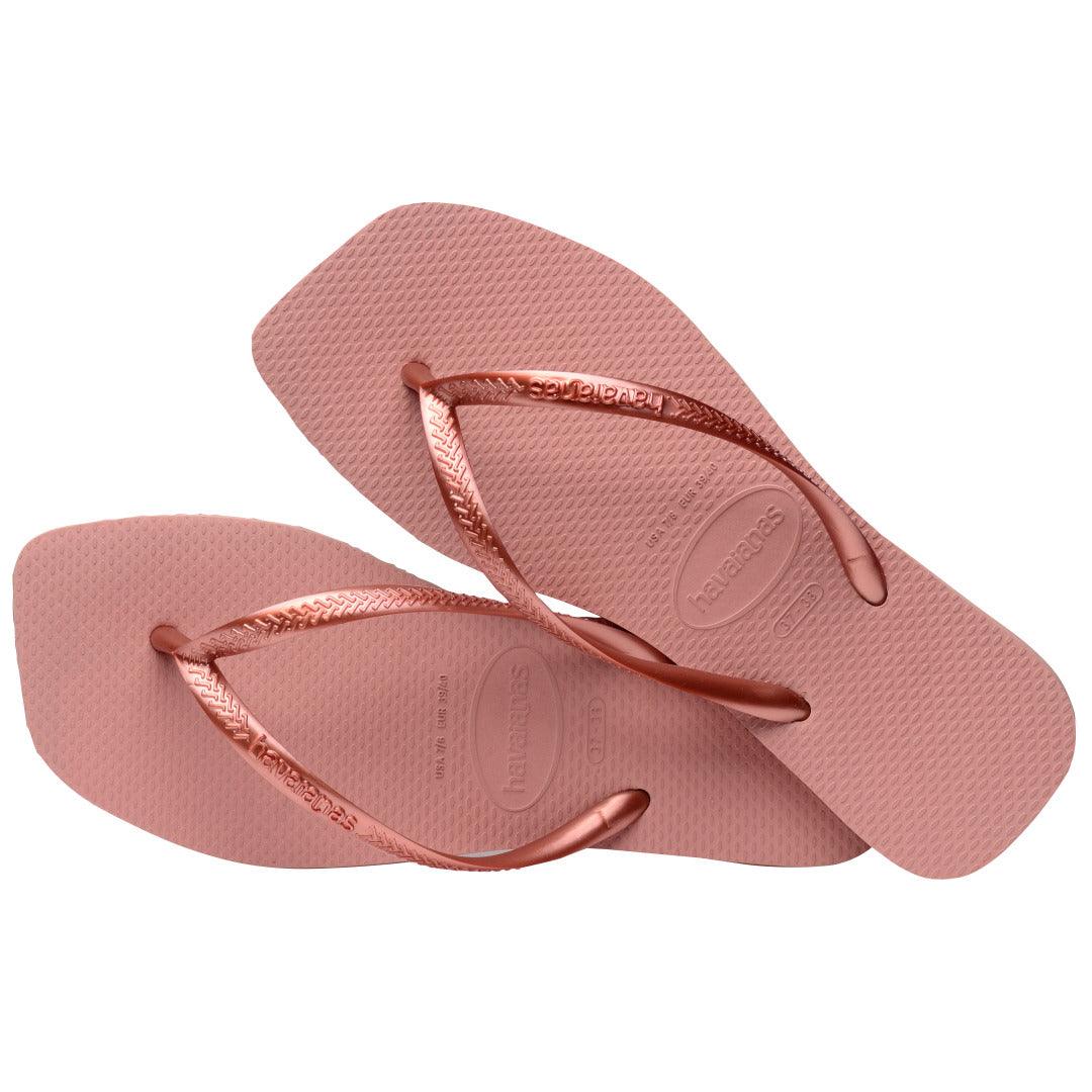 Chinelo Havaianas Slim Square