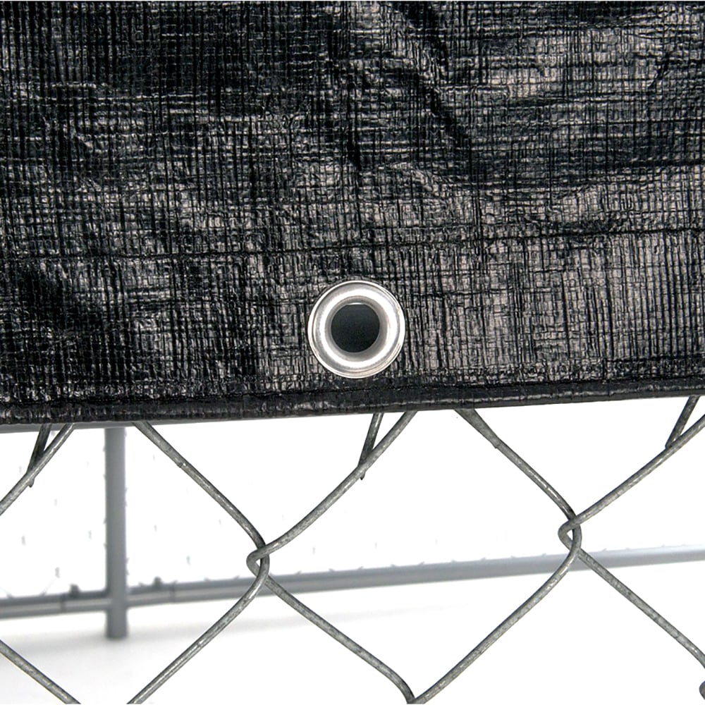 Lucky Dog Uptown Covered Dog Kennel with Lucky Dog Wire Dog Fence Pet Kennel