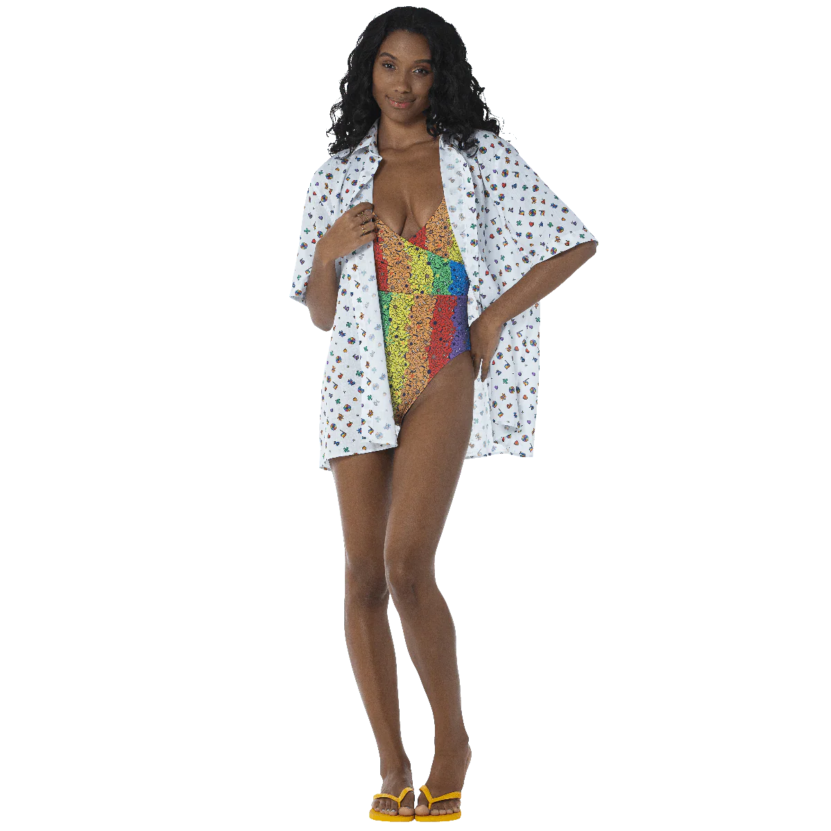 Body Havaianas Pride