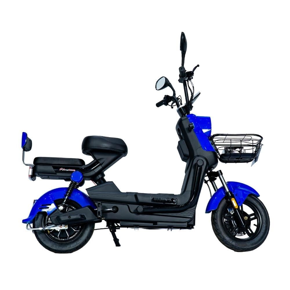 Bicicleta Elétrica - PAM14 1000w 60v Lithium - Azul - Plug and Move