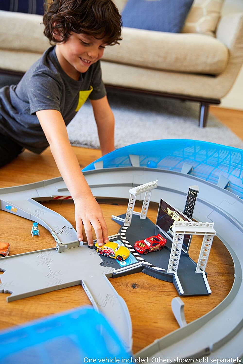 Disney/Pixar Cars 3 Ultimate Florida Speedway Track Set