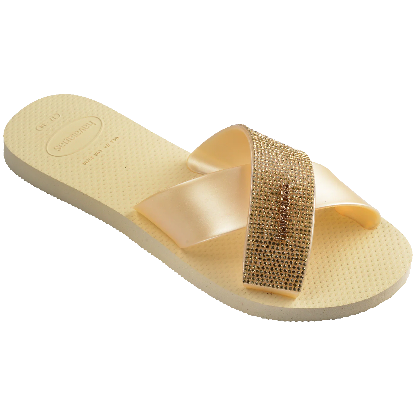 Rasteirinha Havaianas Aqua Glow