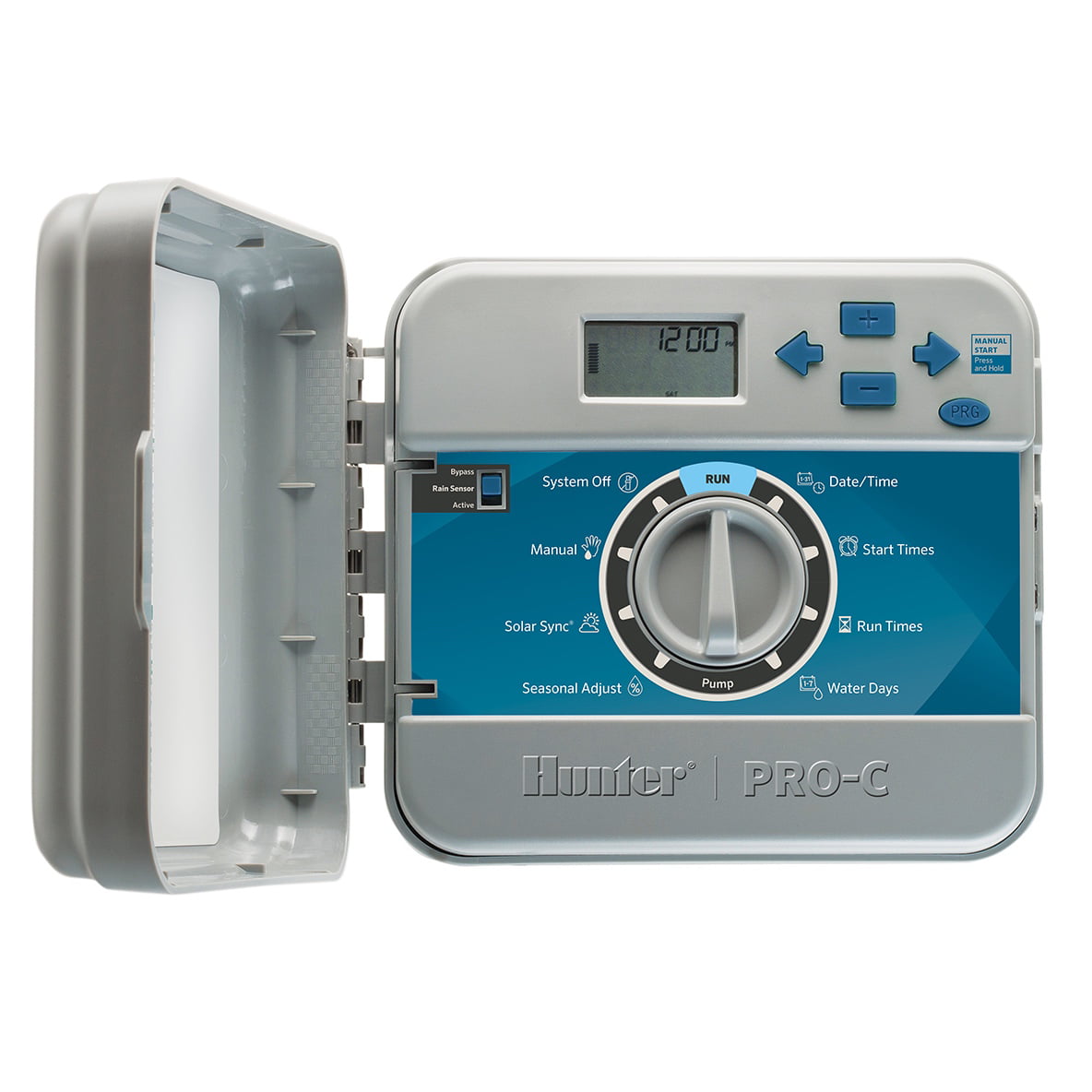 Hunter 12 Fixed Station Pro-C Sprinkler Controller PCC-12