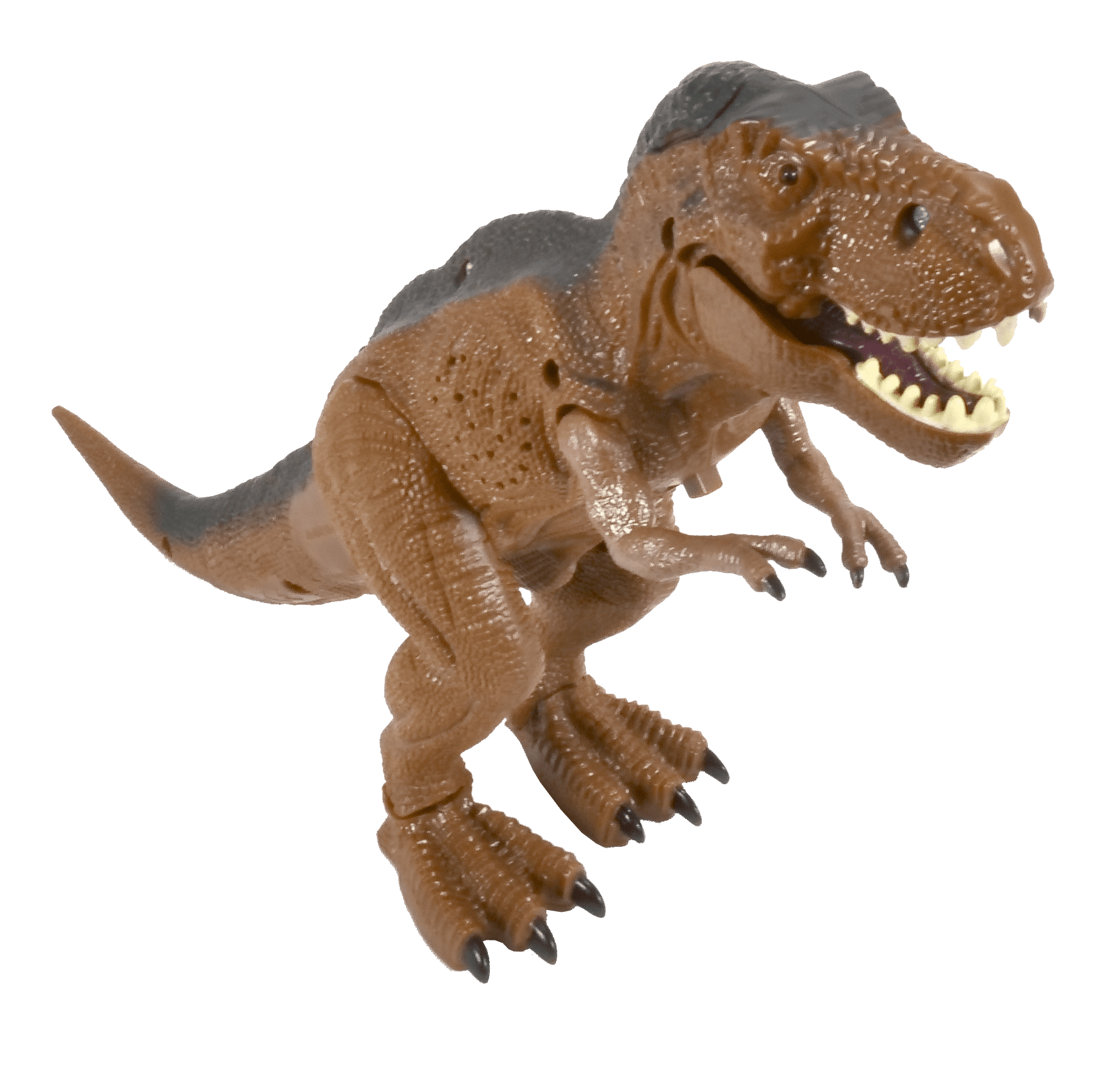 Contixo Infrared RC Electronic Pet Dinosaur (Brown)