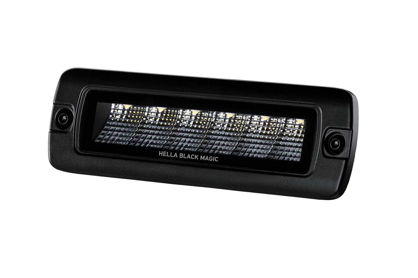 Hella 358176221 Hella Black Magic Lights