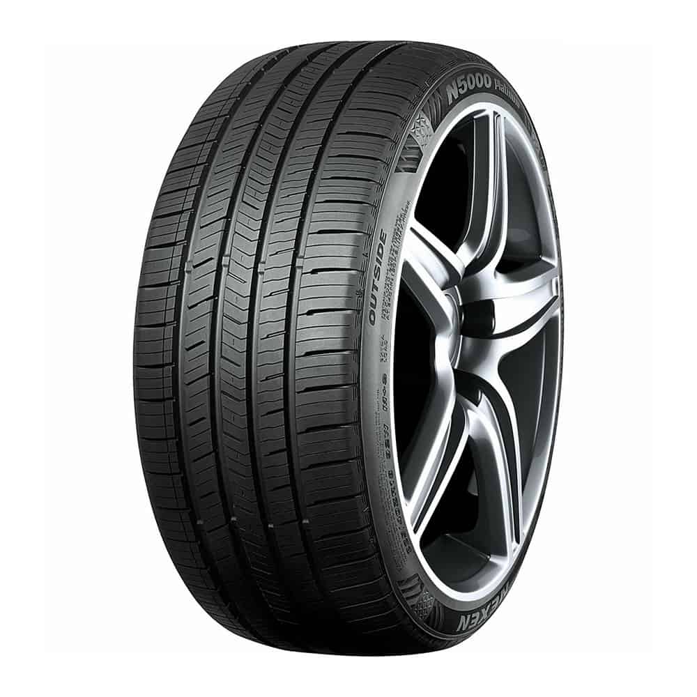 Nexen Tires N5000 Platinum 245/40R17 91W