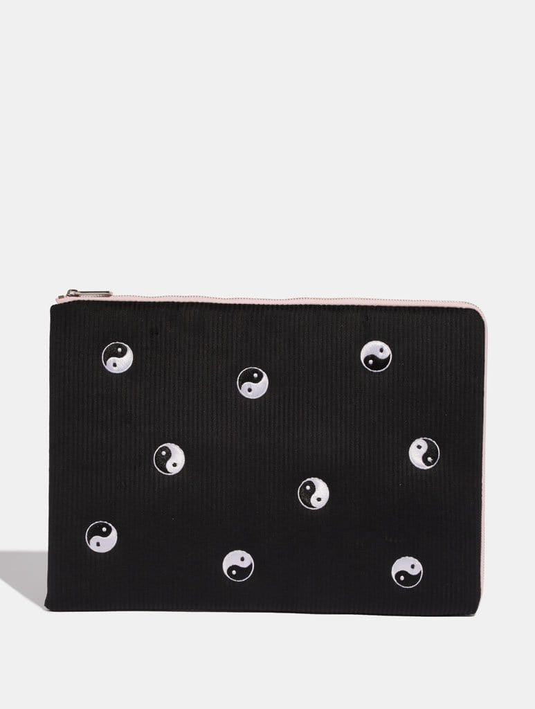 Yin Yang Laptop Case