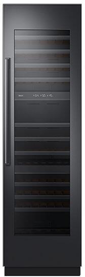 Dacor DRW24980RAP Contemporary Series 24 Inch Panel Ready Wine Cooler