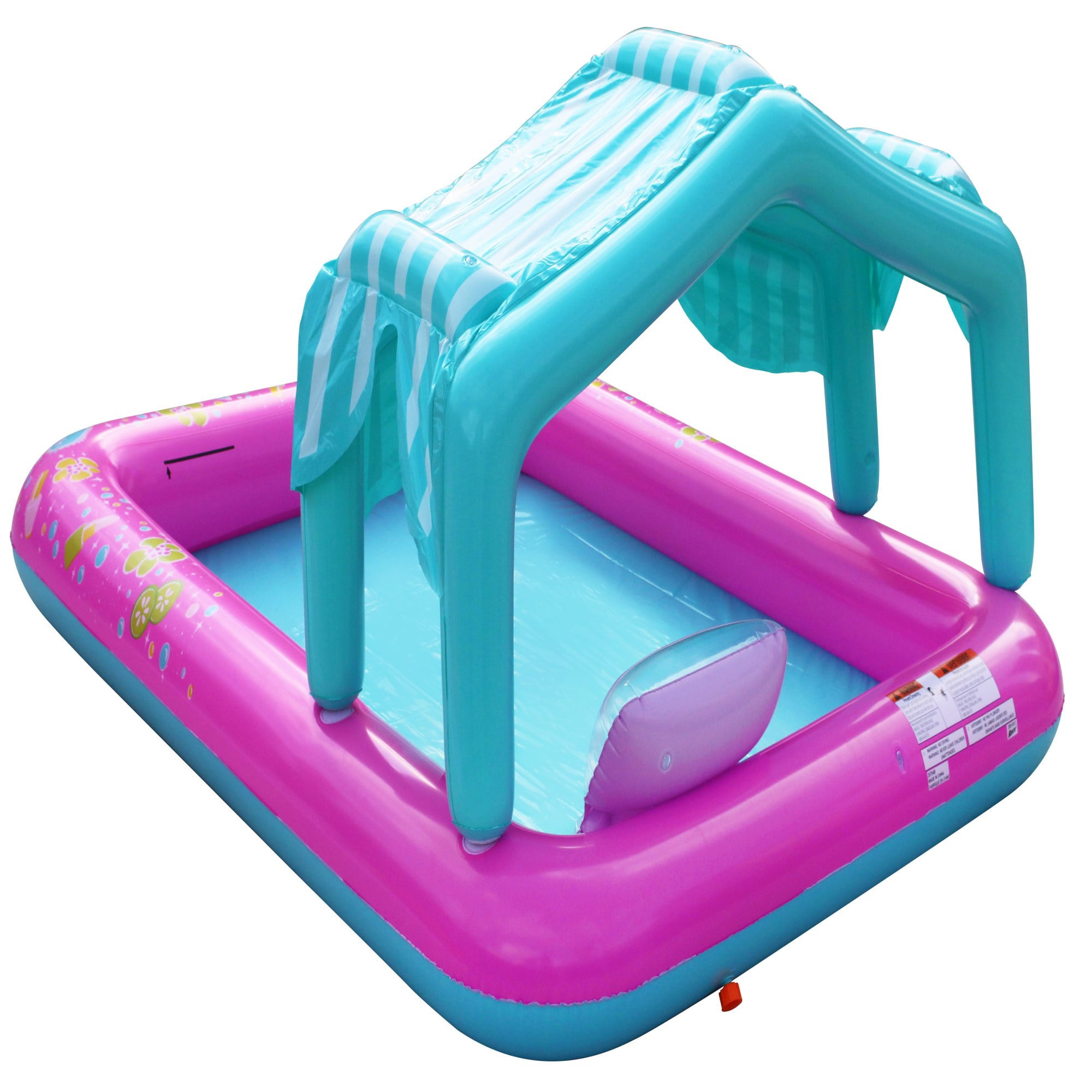 Banzai Spa Party Pool - Have a Backyard Spa Pool Party!