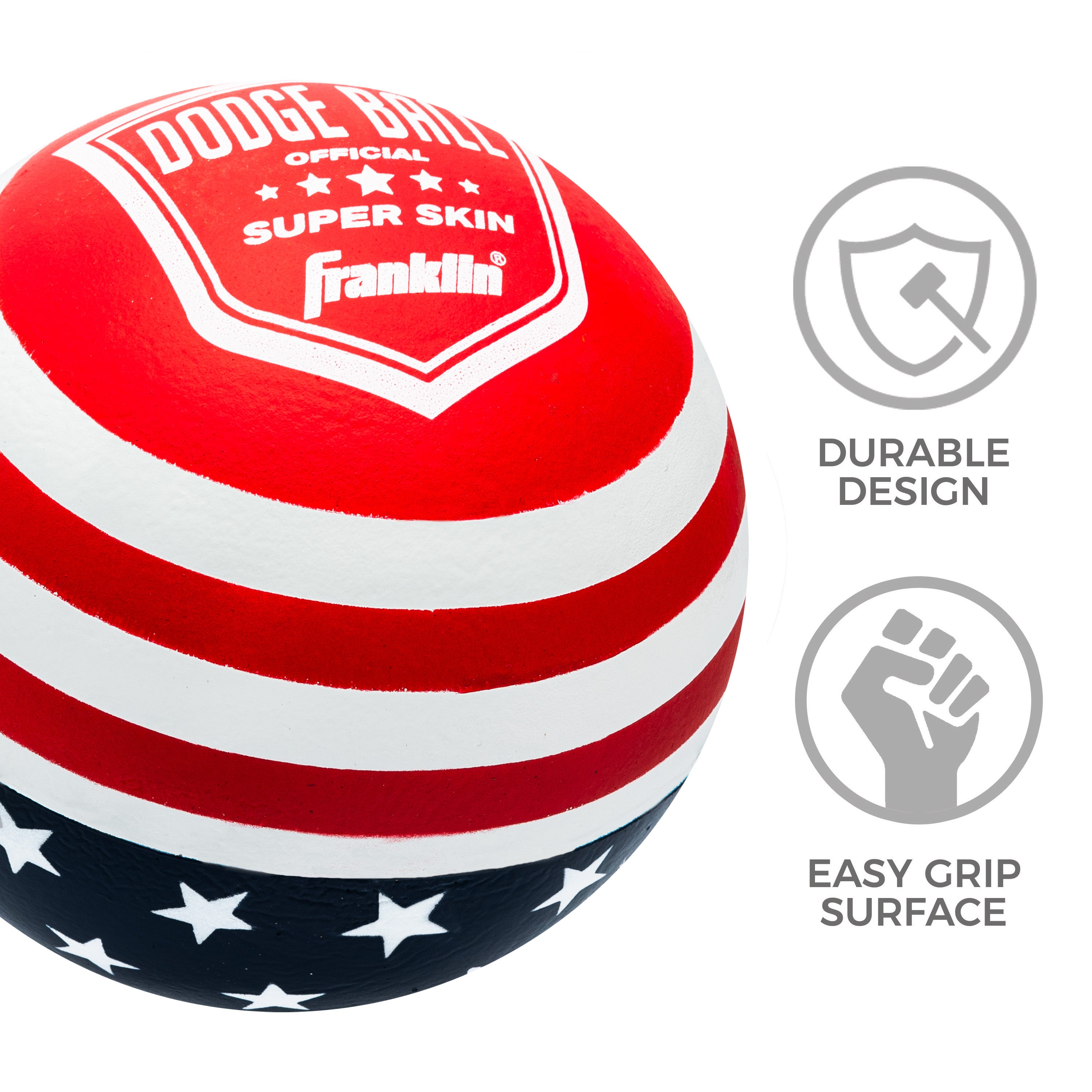 Franklin Sports Dodgeballs