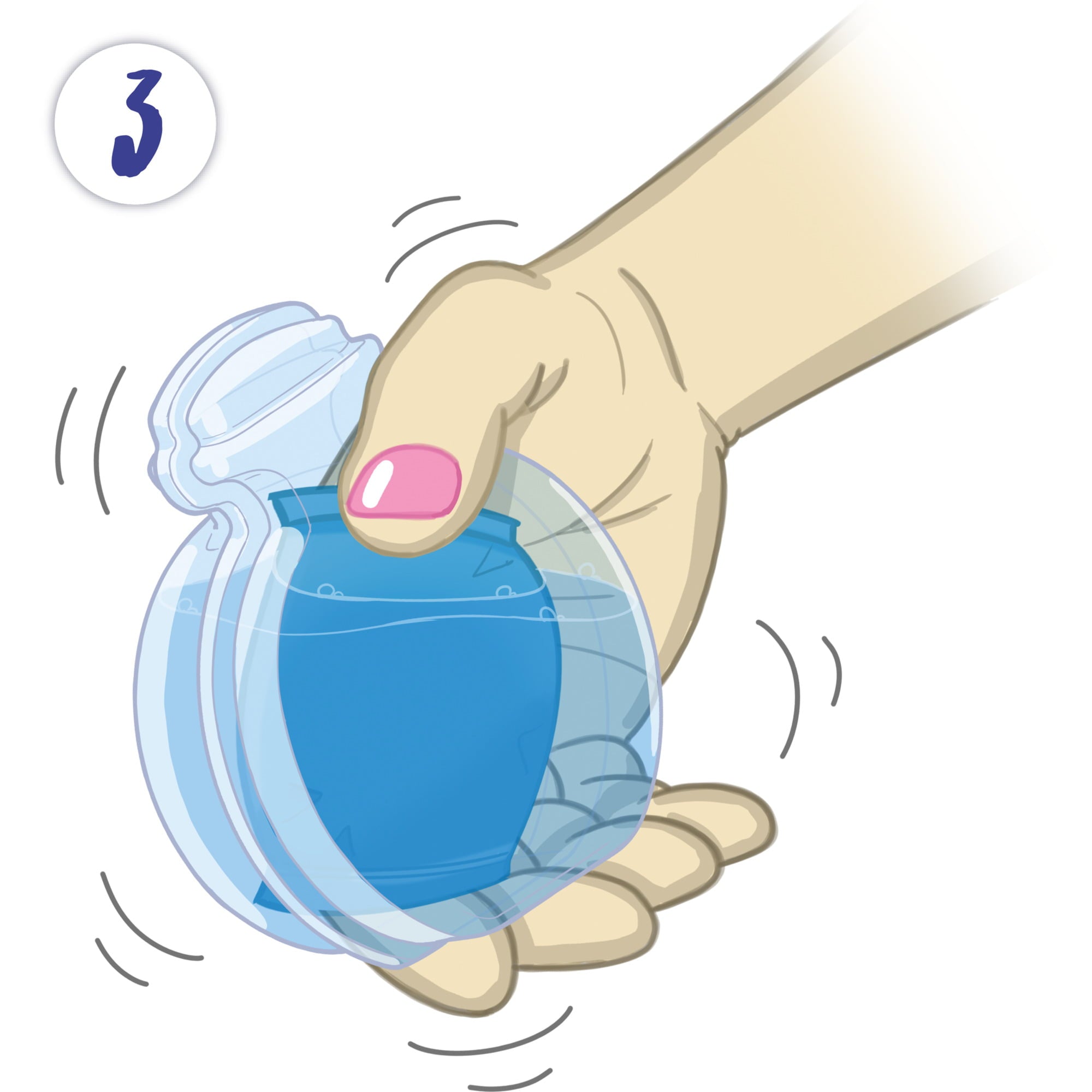 My Little Pony Magical Potion Surprise Batch 1, 1-inch Toy