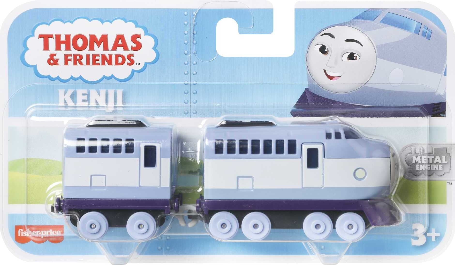 Thomas and Friends Kenji Metal Engine