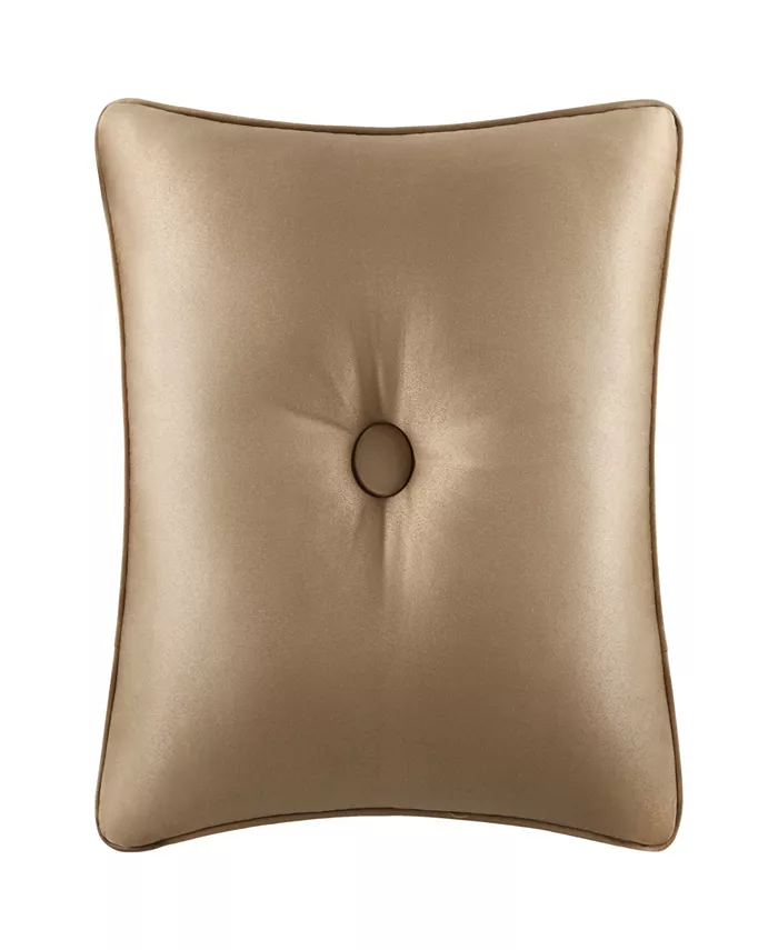Five Queens Court Colonial Decorative Pillow， 16