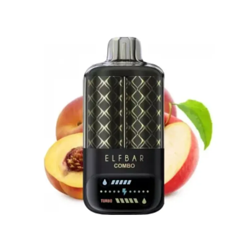 ❄️ ELFBAR COMBO 25,000 Puffs – 9 Intense Flavors with 5% Nicotine