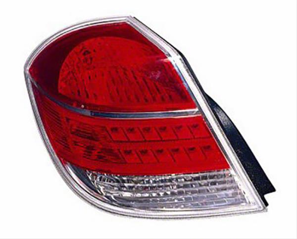 Coast to Coast International Body Parts GM2800228 Body Parts Taillight Assemblies